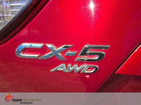 Used 2015 MAZDA CX-5 Touring AWD/4WD image 8