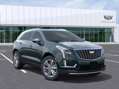 New 2026 Cadillac XT5 Premium Luxury image 7
