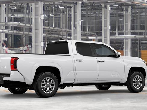 New 2026 Toyota Tacoma SR5 RWD image 11
