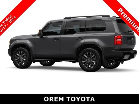 New 2027 Toyota Land Cruiser AWD/4WD image 5