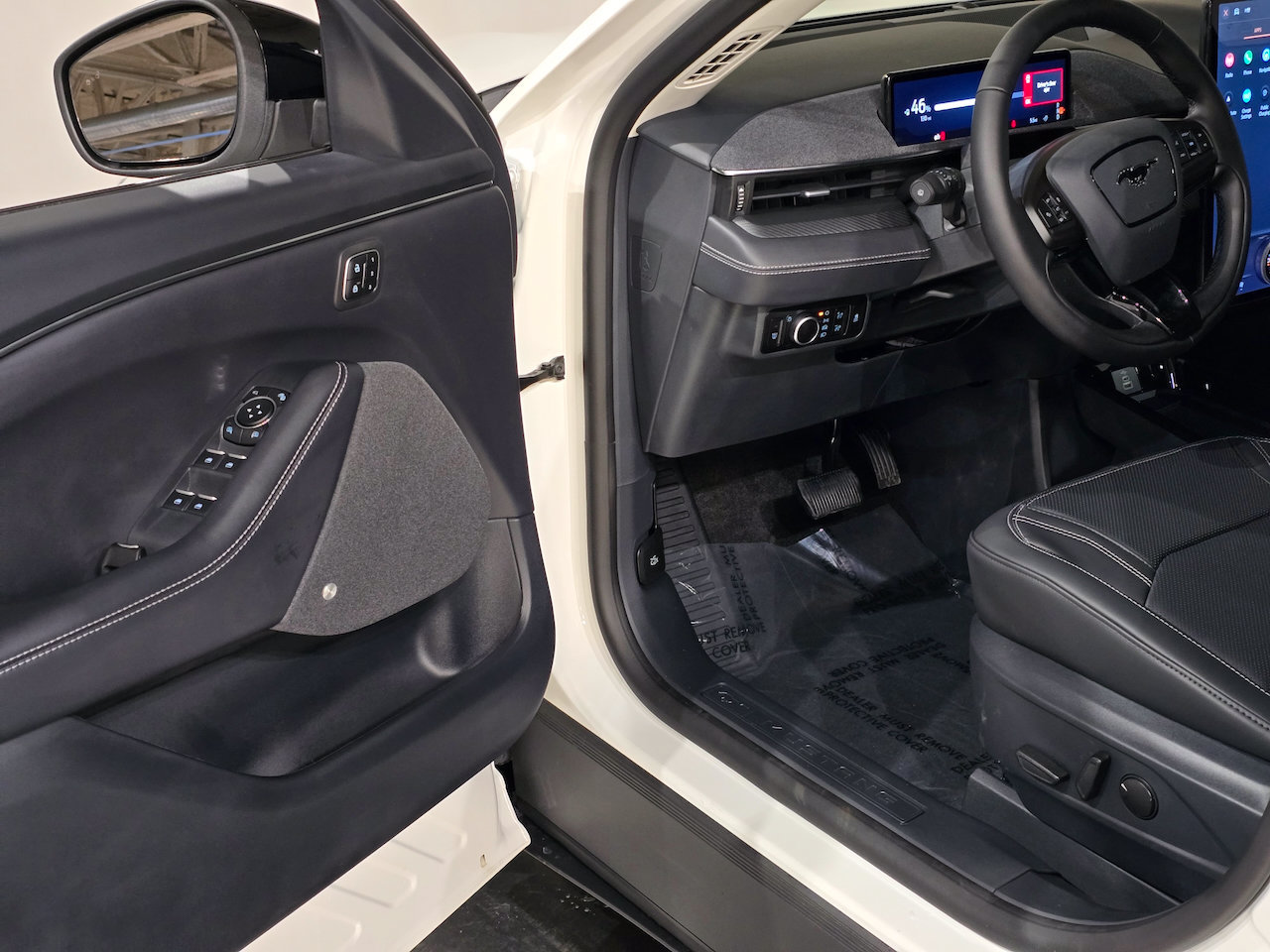 New 2025 Ford Mustang Mach-E Premium AWD/4WD image 16