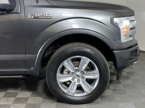 Used 2018 Ford F150 Platinum w/ Equipment Group 701A Luxury image 10