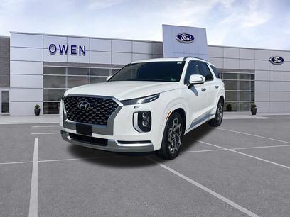 Used 2021 Hyundai Palisade Calligraphy