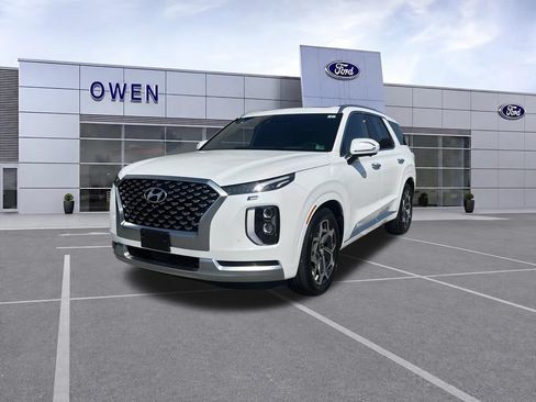 Used 2021 Hyundai Palisade Calligraphy AWD/4WD image 1