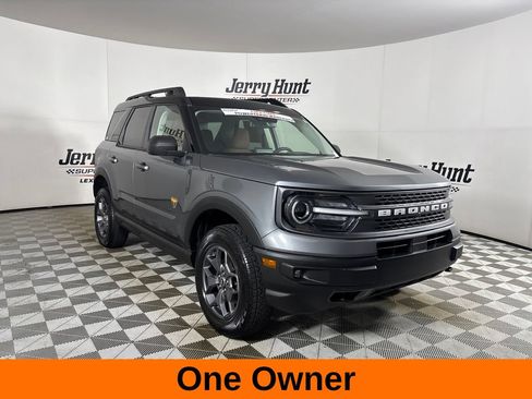 Used 2024 Ford Bronco Sport Badlands w/ Premium Package AWD/4WD image 4