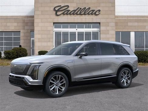 New 2026 Cadillac Vistiq Luxury image 2