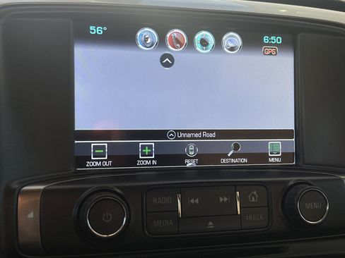 Used 2016 Chevrolet Silverado 3500 LTZ image 12