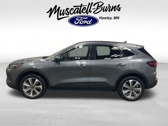 Used 2025 Ford Escape Platinum AWD/4WD image 4