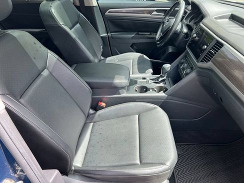 Used 2019 Volkswagen Atlas SE FWD image 16
