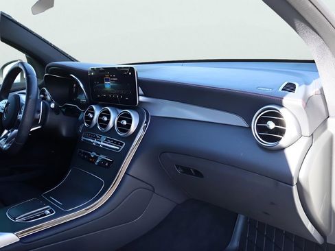 Certified 2023 Mercedes-Benz GLC 43 AMG 4MATIC Coupe image 12
