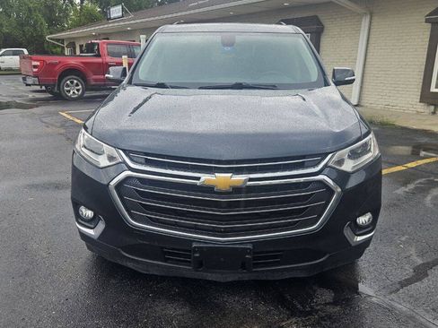 Used 2019 Chevrolet Traverse LT w/ LT Premium Package AWD/4WD image 9