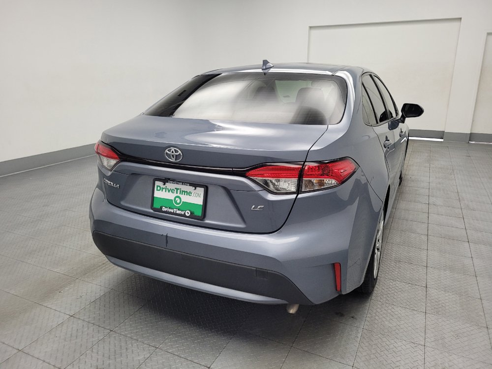 Used 2022 Toyota Corolla LE FWD image 7