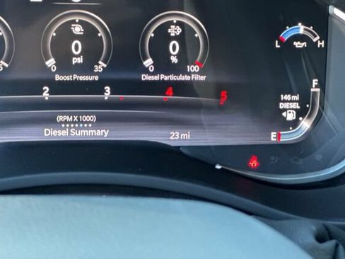 New 2026 RAM 2500 Laramie w/ Night Edition AWD/4WD image 22