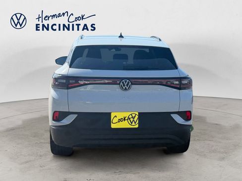 Used 2022 Volkswagen ID.4 Pro S RWD image 4