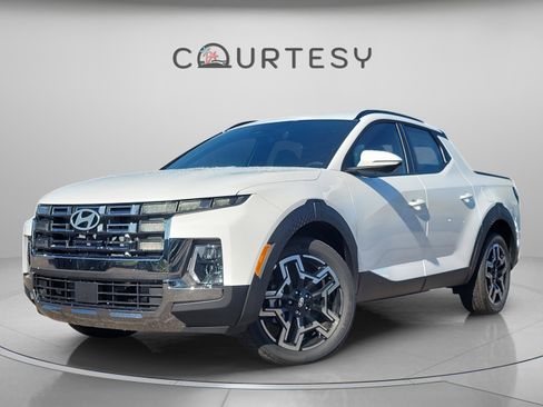 New 2025 Hyundai Santa Cruz Limited image 1