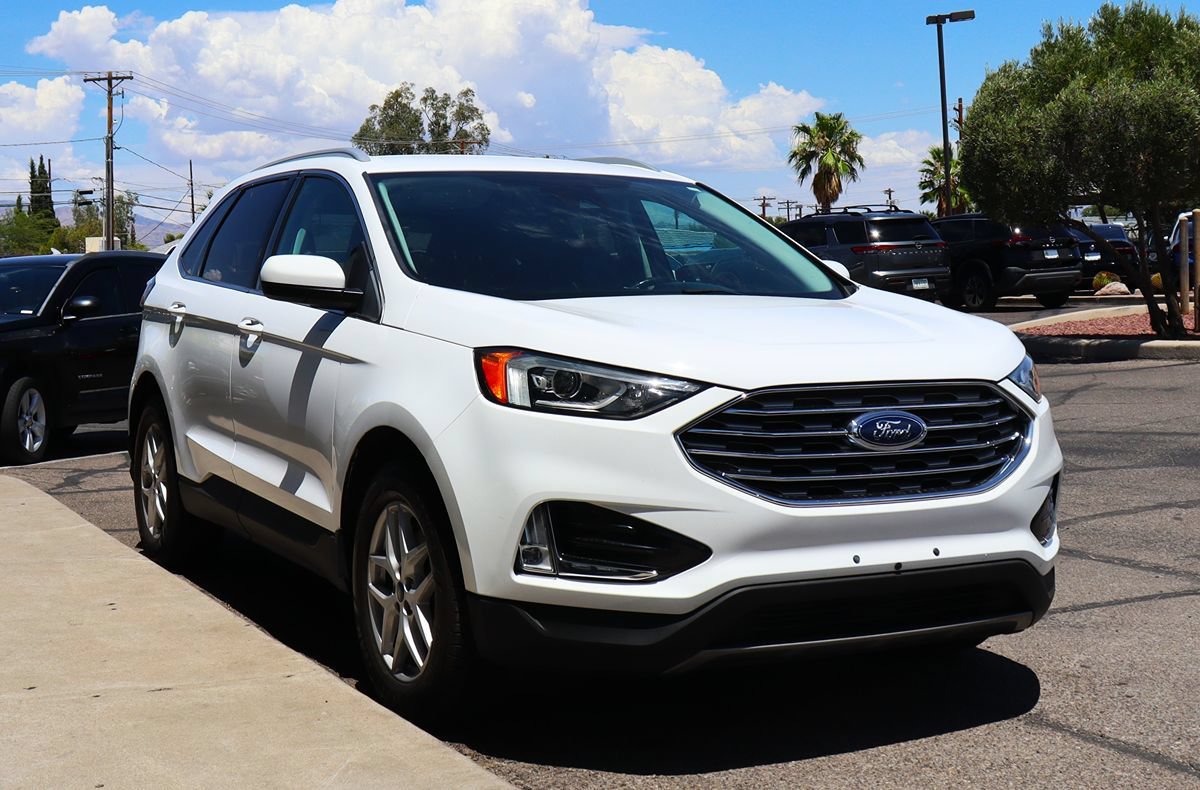 Used 2021 Ford Edge SEL FWD image 14