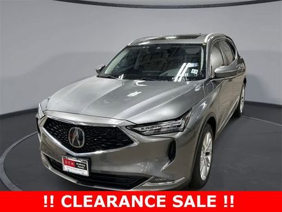 Used 2023 Acura MDX SH-AWD w/ Advance Package