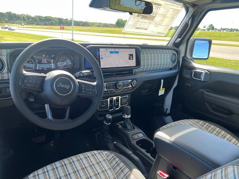 New 2026 Jeep Wrangler Unlimited Sport AWD/4WD image 20