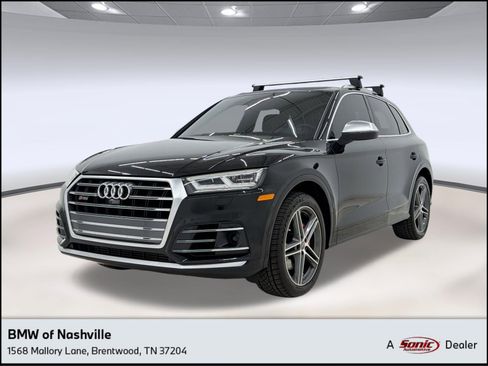 Used 2019 Audi SQ5 Prestige w/ Prestige Package image 1