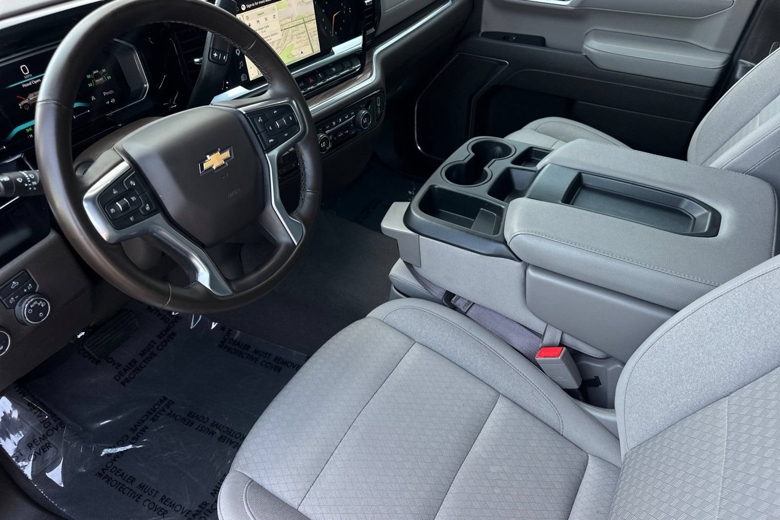 Used 2026 Chevrolet Silverado 1500 LT RWD image 10