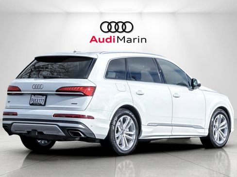 Certified 2025 Audi Q7 3.0T Prestige w/ Prestige Package image 5