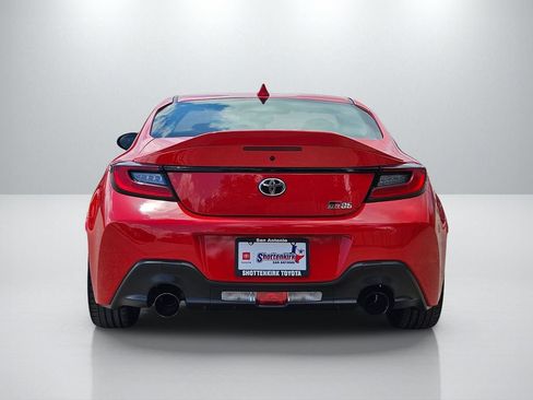 Certified 2025 Toyota GR86 Premium w/ Performance Package RWD image 6