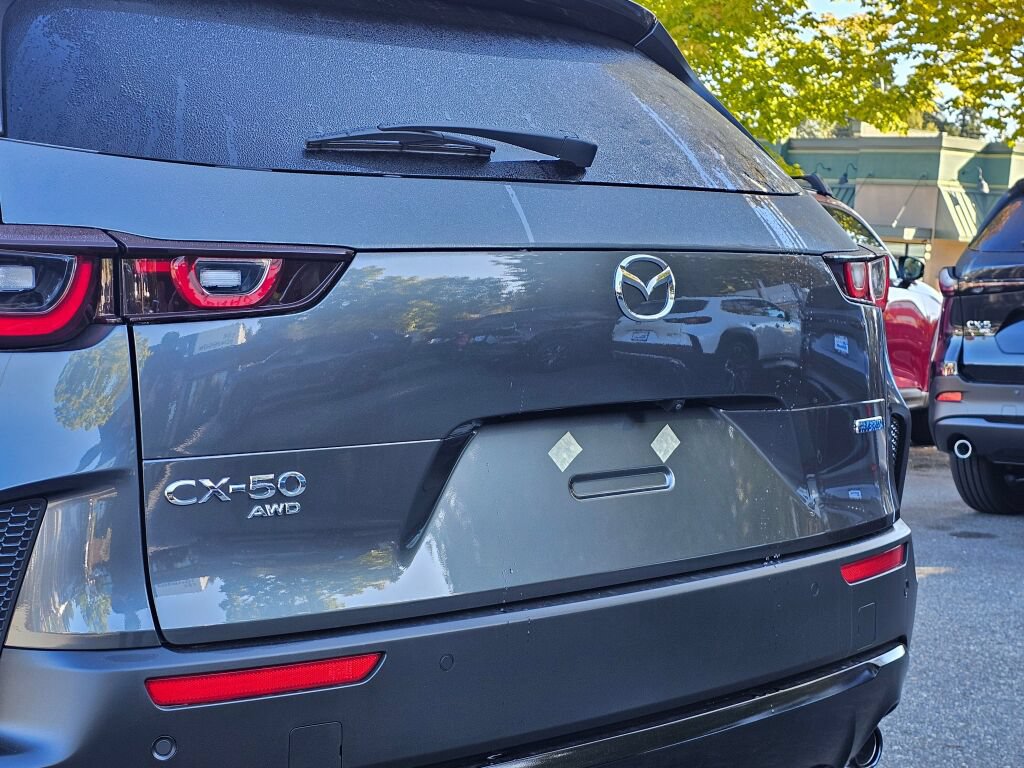 New 2026 MAZDA CX-50 AWD 2.5 Hybrid w/ Weather Package image 28