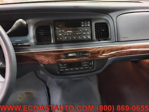 Used 1999 Mercury Grand Marquis LS RWD image 12