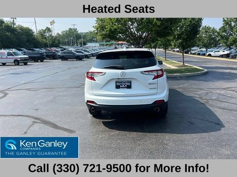 Used 2021 Acura RDX AWD w/ Technology Package image 6