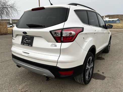 Used 2018 Ford Escape SEL image 5
