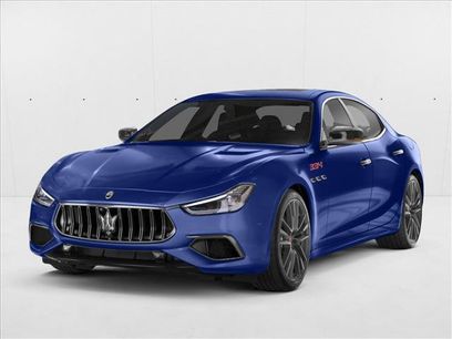 Used 2024 Maserati Ghibli Modena Ultima Q4