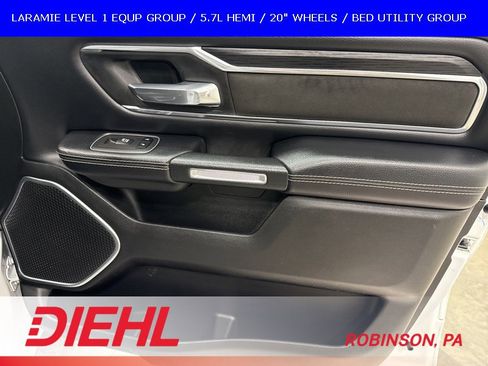 Certified 2023 RAM 1500 Laramie image 15