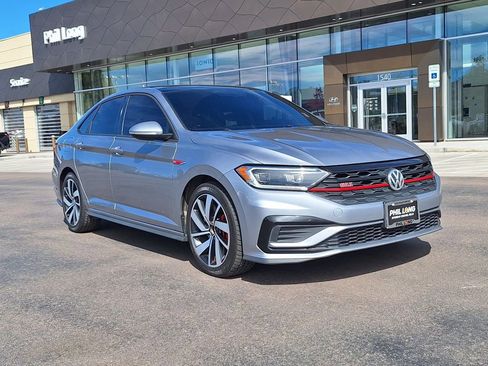 Used 2019 Volkswagen Jetta GLI Autobahn image 1