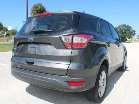 Used 2018 Ford Escape S FWD image 25
