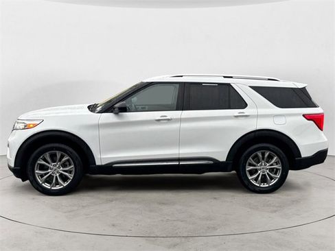 Used 2023 Ford Explorer Limited image 2