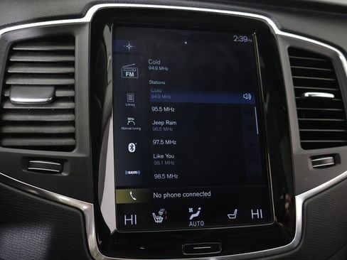 Used 2021 Volvo XC90 T6 Momentum w/ Climate Package image 52