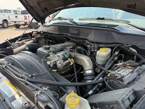 Used 2006 Dodge Ram 2500 Truck SLT AWD/4WD image 38