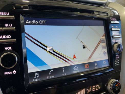 Used 2017 Nissan Murano SL FWD image 26