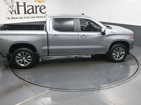 New 2026 Chevrolet Silverado 1500 LT AWD/4WD image 17