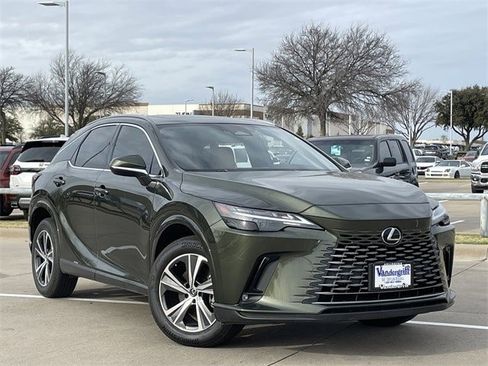 Used 2023 Lexus RX 350 Premium w/ Cold Area Package image 2