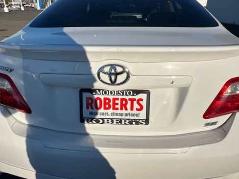 Used 2007 Toyota Camry SE image 16