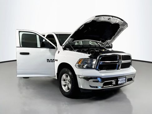 Used 2015 RAM 1500 Tradesman w/ Popular Equipment Group AWD/4WD image 15