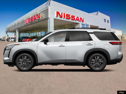 New 2026 Nissan Pathfinder SV image 2