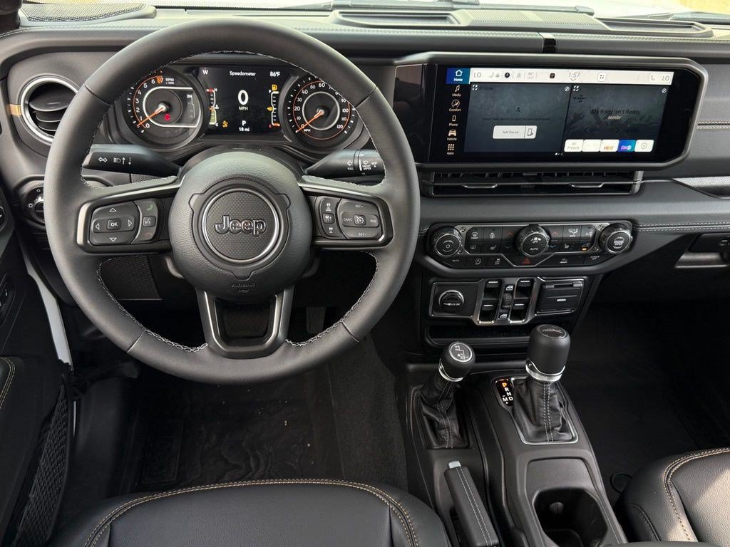 New 2026 Jeep Gladiator Sport AWD/4WD image 16