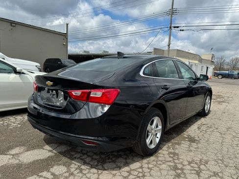 Used 2023 Chevrolet Malibu LS FWD image 4