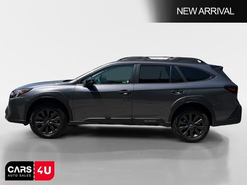 Used 2025 Subaru Outback Onyx Edition AWD/4WD image 4