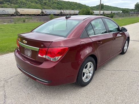 Used 2015 Chevrolet Cruze LT FWD image 4