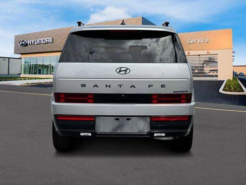 New 2026 Hyundai Santa Fe Calligraphy image 6