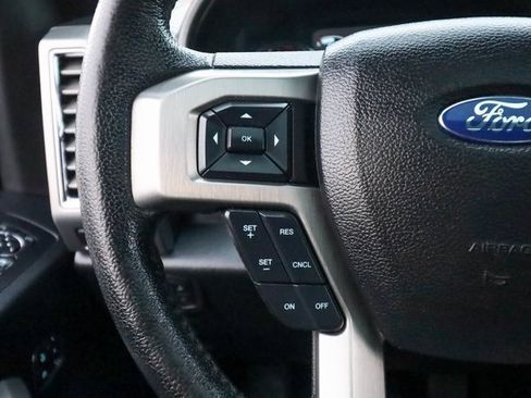 Used 2015 Ford F150 Platinum w/ Technology Package image 59