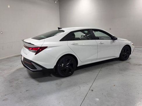 New 2026 Hyundai Elantra Sport FWD image 12